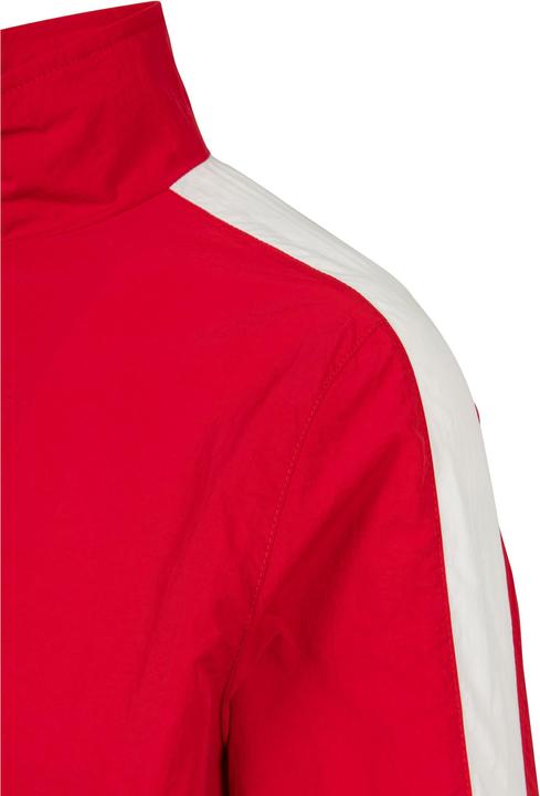 Image du produit Urban Classics Ladies Short Striped Crinkle Track Jacket (S)