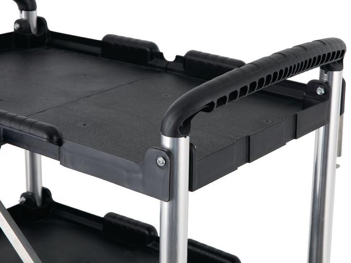 Actual product image Kendo Foldable trolley