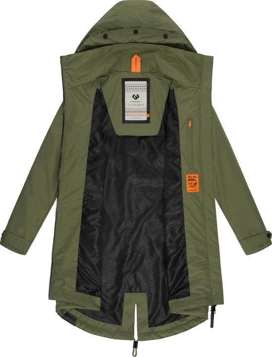 Actual product image Ragwear Frodik (XXL)