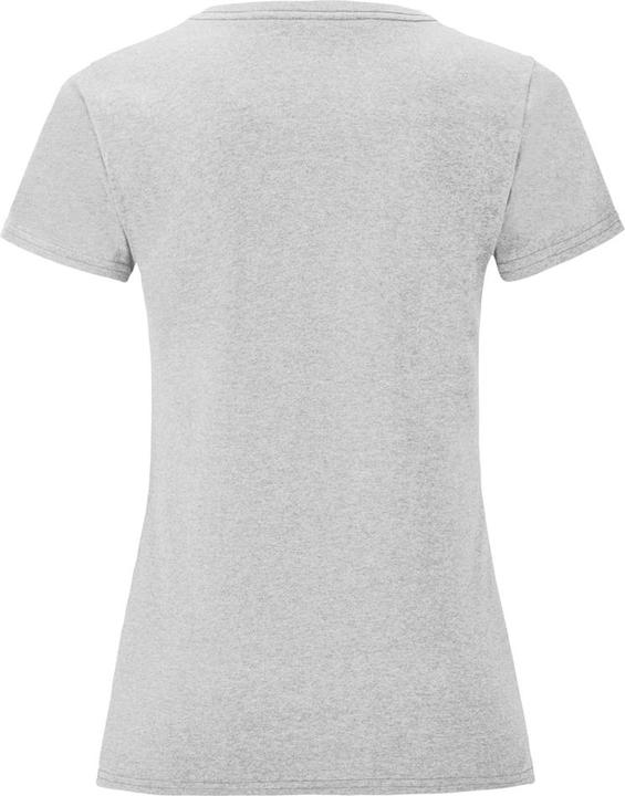 Image du produit Fruit of the Loom - T-shirt manches courtes ICONIC - Femme (XL)
