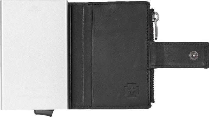 Actual product image Strellson Brick Lane wallet RFID protection leather 7 cm
