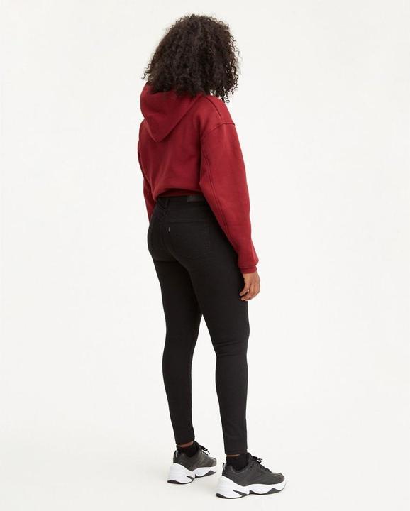 Image du produit Levis 721 Jeans High Rise Skinny soft black (W33/L30)