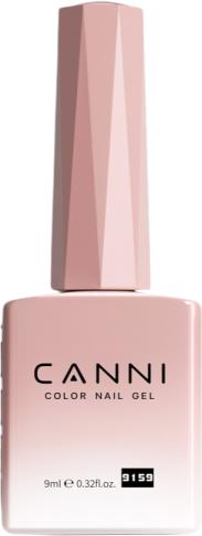 Produktbild Canni Hellrosa Semi-Transparent (9159 Hellrosa Semi-Transparent, UV-Gel Lack)