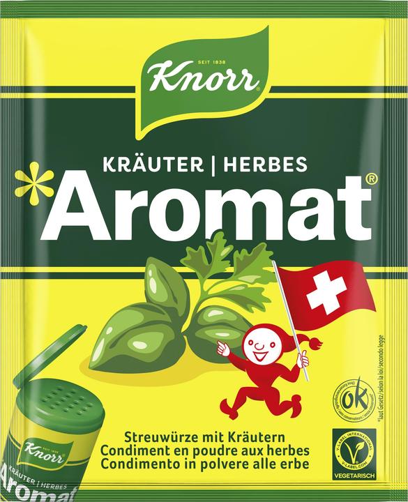 Actual product image Knorr Aromat (95 g)