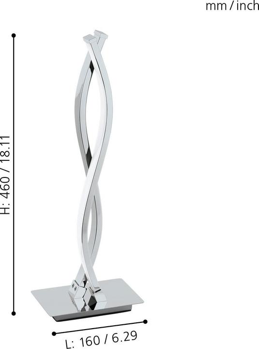 Produktbild EGLO Lasana (1000 lm)