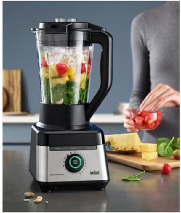 Actual product image Braun JB7500 BK (1400 W)