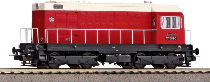 Produktbild Piko 52420 H0 Diesellok BR 107 der DR (Spur IV)