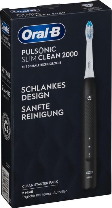 Image du produit Oral-B Pulsonic Slim Clean 2000 (Brosse à dents sonique)