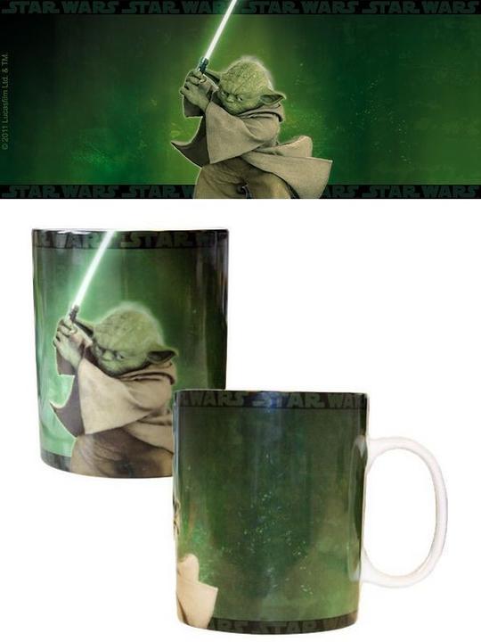 Immagine prodotto ABYstyle Star Wars: Yoda (300 ml, 1 x)