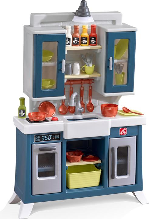 Step2 Modern Farmhouse Kitchen