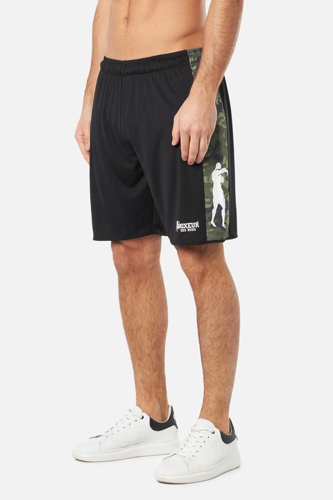 Actual product image Boxeur des Rues Sweatshorts Soccer Basic Shorts (L)