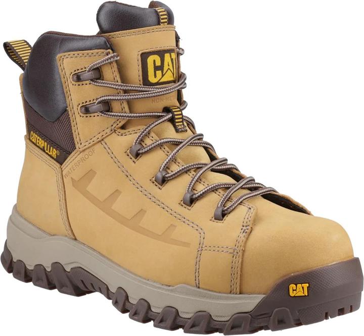 Image du produit Cat - Bottines de sécurité THRESHOLD REBOUND - Homme (41)