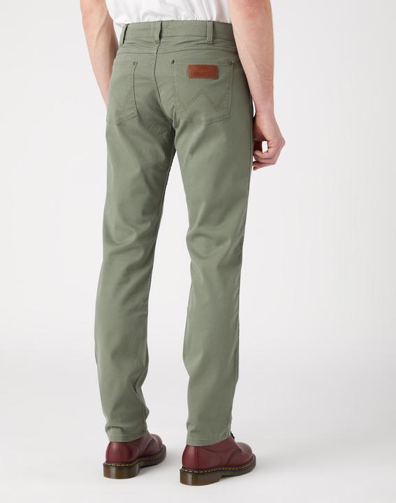 Immagine prodotto Wrangler Greensboro (New Arizona) Straight Fit Dusty Olive (W42/L32)
