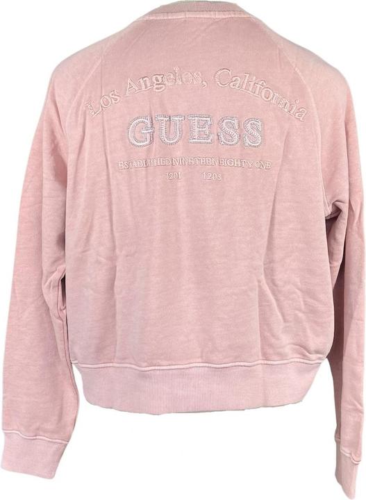 Actual product image Guess sweatshirt woan circle (M)