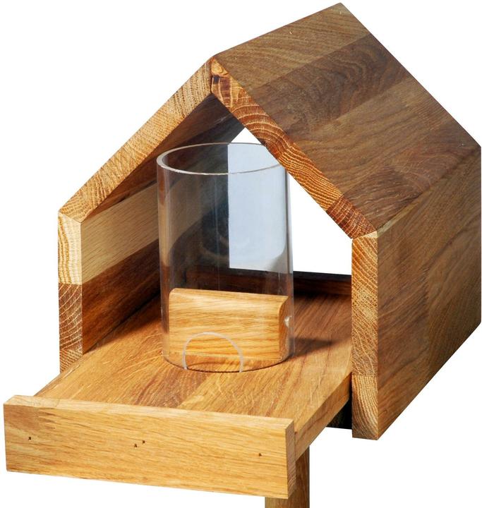 Produktbild Luxus-Vogelhaus Bauhaus I