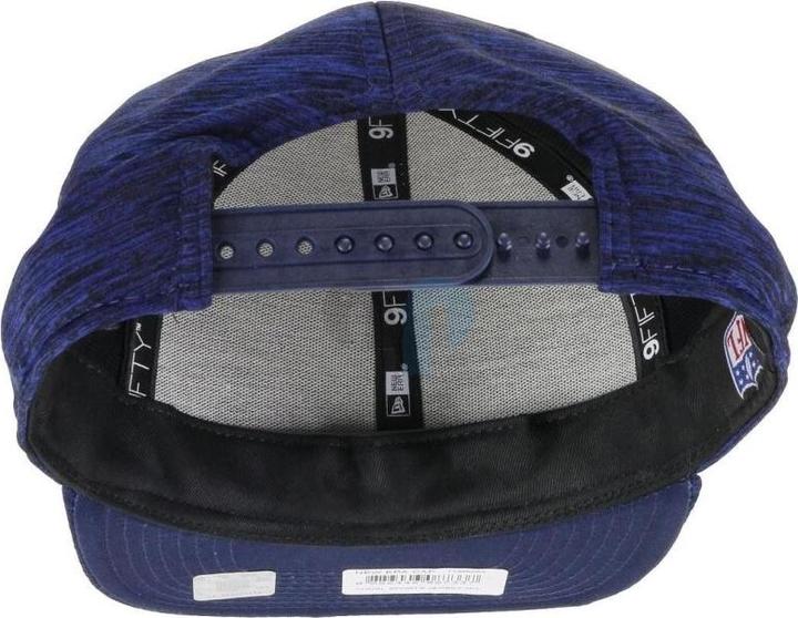 Produktbild New Era NFL - New England Patriots - Tonal Sports Jersey 9Fifty Cap Blau SM (54, 55, 56, 57)