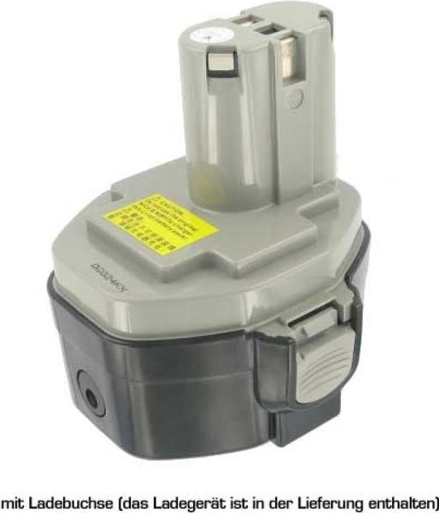 Actual product image Makita Battery Radio BMR100 Li-ion incl charger (18 V)