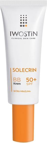 Iwostin Folecrin BB SPF50+ 30 ml Creme (Sonnencreme, SPF 50+, 30 ml)