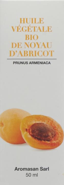 Produktbild AromaSan Aprikosenkernöl Öl (Körpercreme, 50 ml)