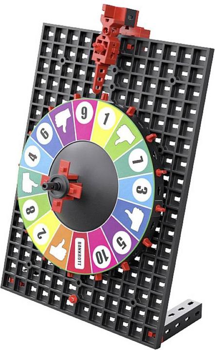 Actual product image Fischertechnik Build your own game