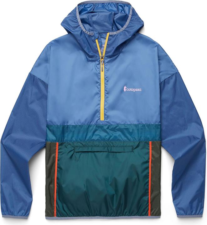 Cotopaxi Teca Half-Zip Windbreaker