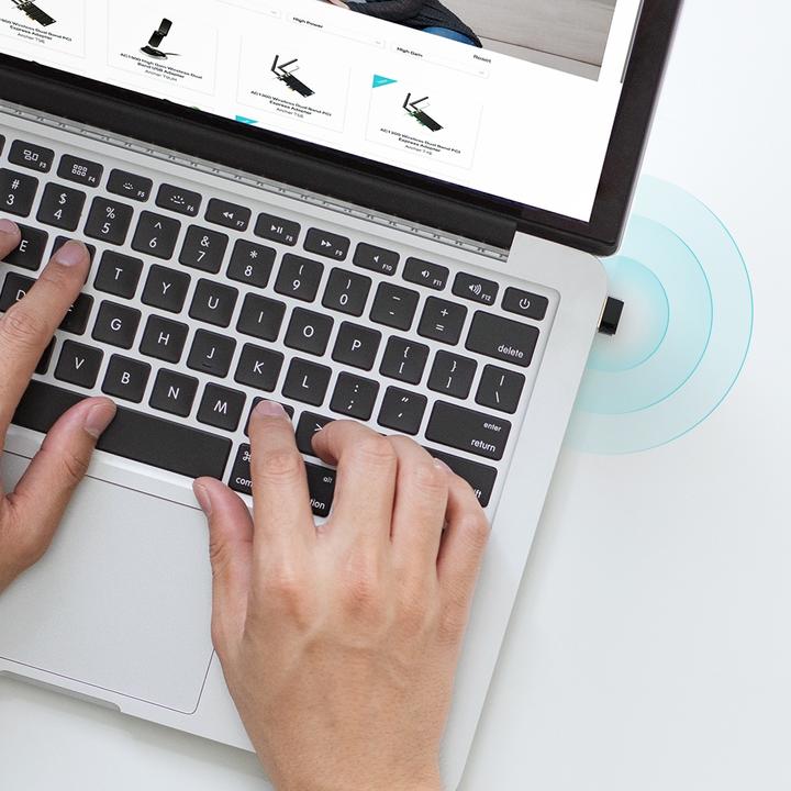 Produktbild TP-Link Archer T600U Nano (USB 2.0)