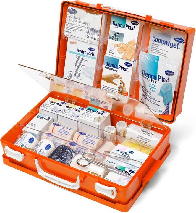 Actual product image IVF Hartmann Vario 2 (Emergency cases)