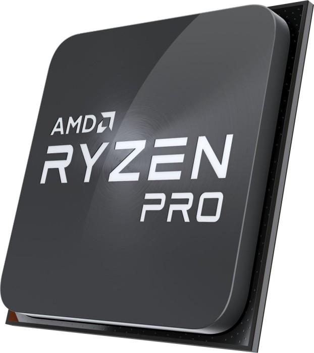 Productafbeelding AMD Ryzen 5 PRO 4650G (AM4, 3.70 GHz, 6 -Core)