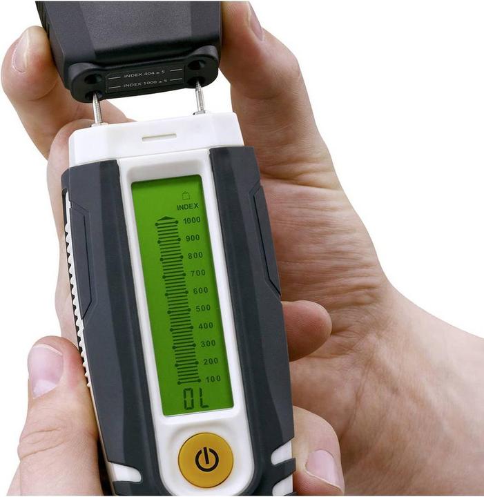 Produktbild Laserliner Materialfeuchtemessgerät