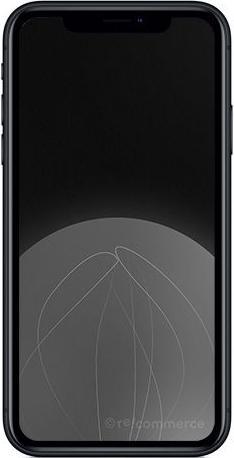 Produktbild Re!commerce iPhone XR (64 GB, Schwarz, 6.10", 12 Mpx, SIM + eSIM, B / Sehr gut)