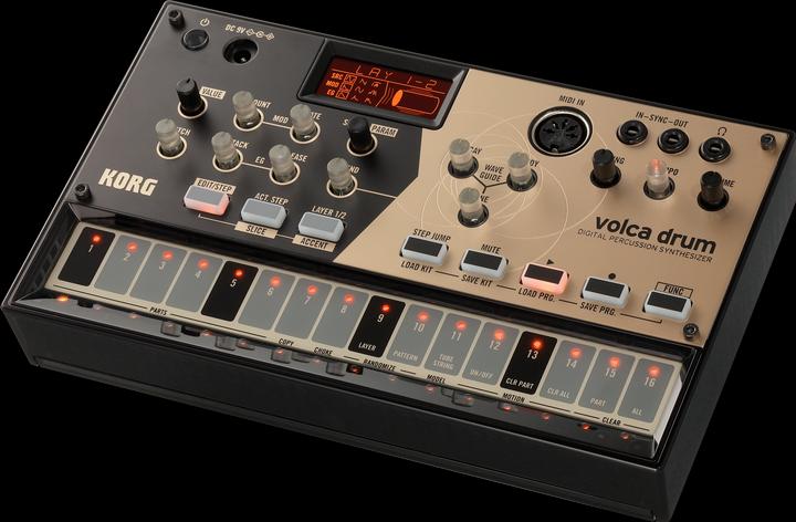 Korg Volca Drum