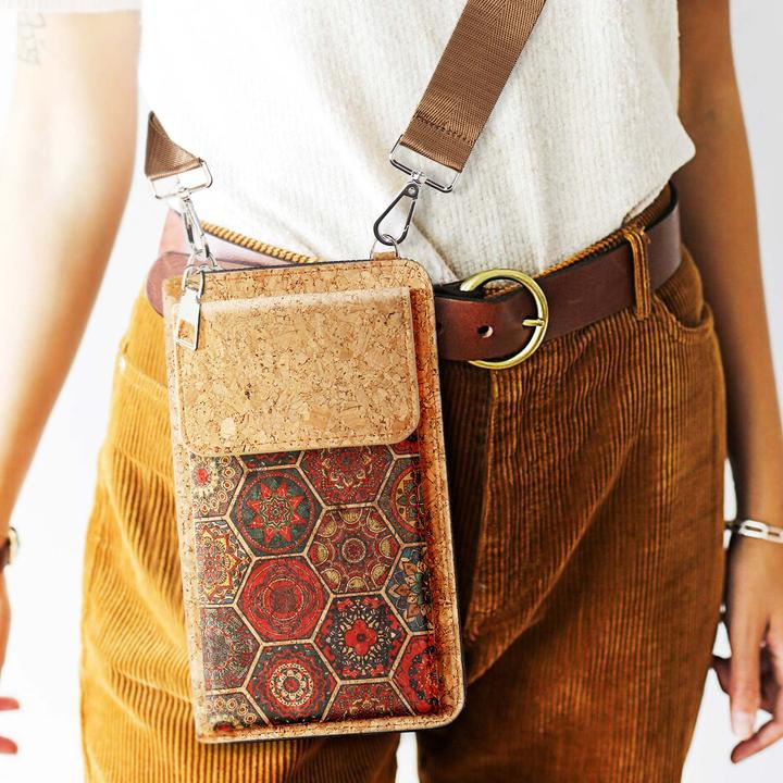 Produktbild Avizar CorkInspire Korktasche