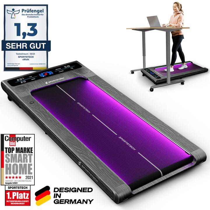 Produktbild Sportstech sWalk