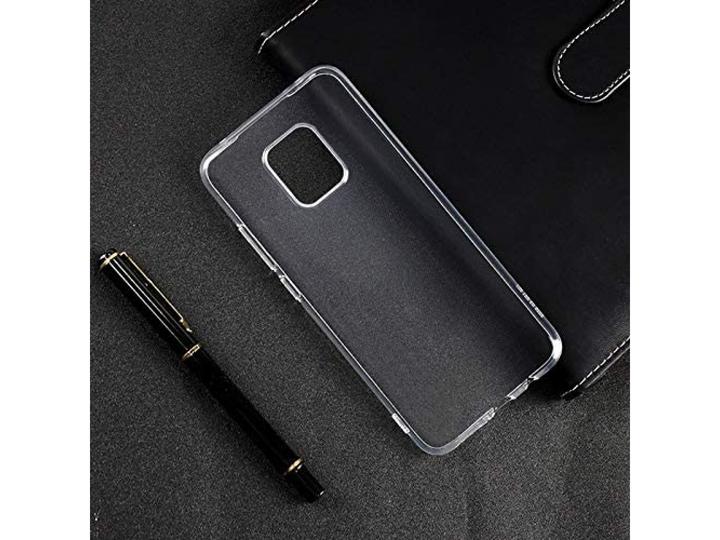Produktbild Screenguard Xiaomi Redmi 10X Pro 5G Flexible TPU Clear Case (Xiaomi Redmi 10X 5G)