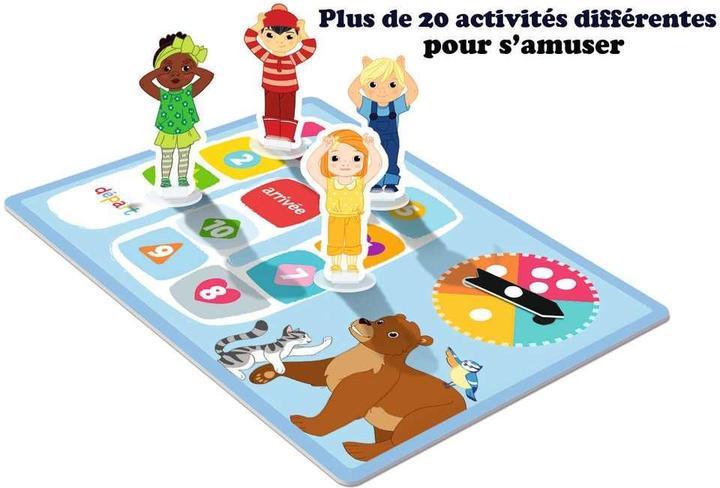 Image du produit Ravensburger Mes jeux de moyenne section (Français)