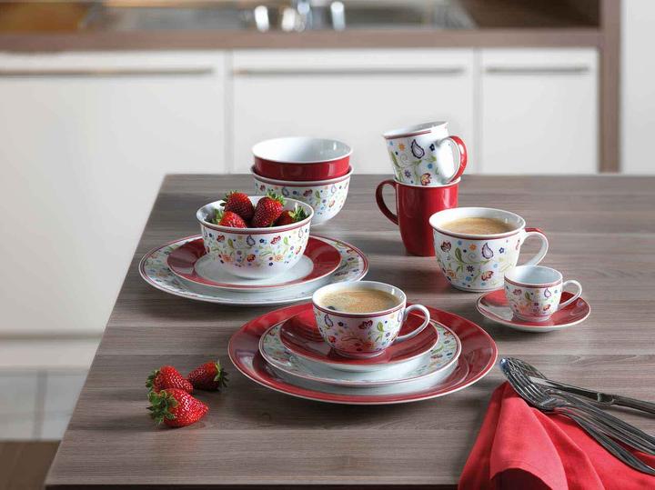 Produktbild Ritzenhoff & Breker Tafelservice Shanti Doppio (6 Stück)