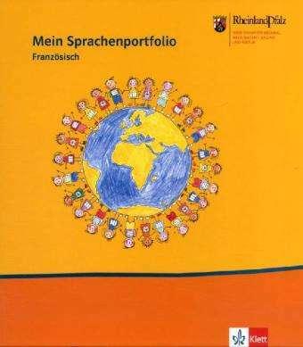 Immagine prodotto Mein Sprachenportfolio Französisch. Ausgabe Rheinland-Pfalz (Tedesco, Casa editrice Ernst Klett, 2010)