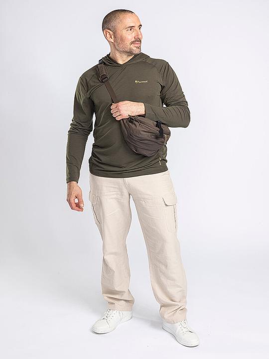 Immagine prodotto Pinewood Wanderhose Insect Safe Leinen (50)