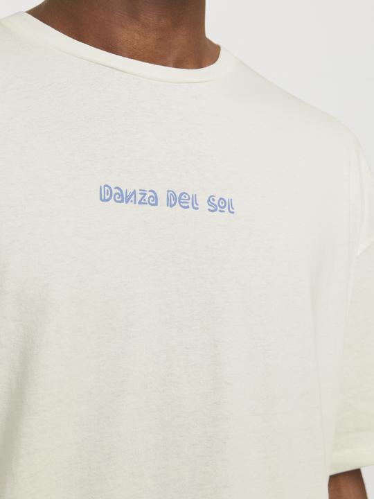 Immagine prodotto Jack & Jones T-shirt stampata con scollo rotondo (L)