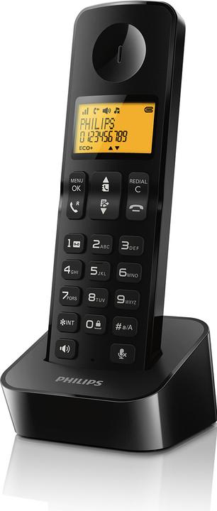 Image du produit Philips D2601B/01 Téléphone sans fil