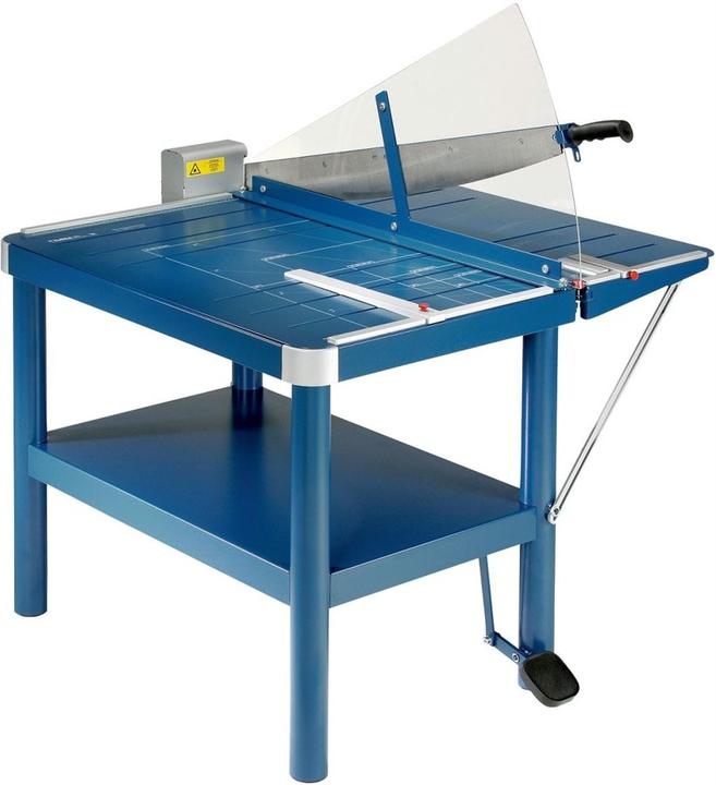 Actual product image Dahle Lever cutting machine 580 (40 Sheets, A2)