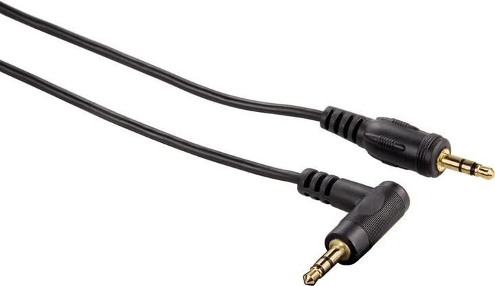 Actual product image Hama 3.5mm - 3.5mm (0.75 m, 3.5mm jack (AUX))