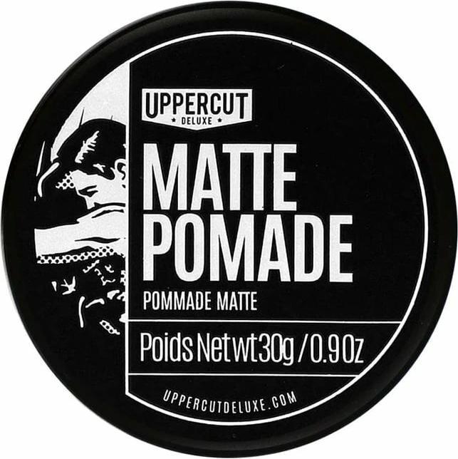 Actual product image Uppercut Deluxe Matte Pomade Midi (Hair paste)
