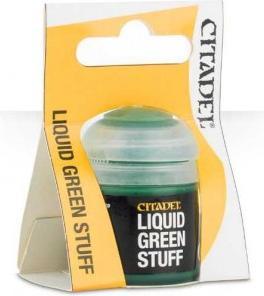 Immagine prodotto Games Workshop Citadel - Resina verde liquida (Materiale sintetico)