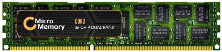 Image du produit CoreParts MMDE002-16GB Module mémoire GB DDR3 1600 MHz ECC (Vallon, 1 x 16GB)