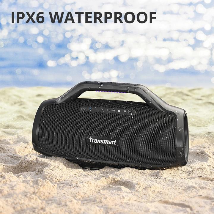 Actual product image Tronsmart Wireless Bluetooth Speaker Bang Max EU Plug (black) (24 h)