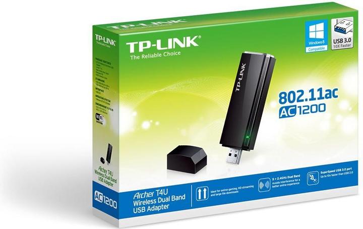 Produktbild TP-Link Archer T4U (USB 3.0)
