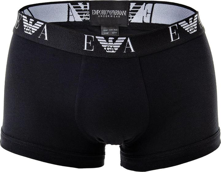 Produktbild Emporio Armani Boxershorts Casual Figurbetont (L, 3er Pack)