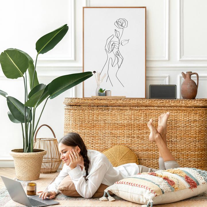 Immagine prodotto Relaxdays Set portacandele (34 x 17,5 x 26 cm)