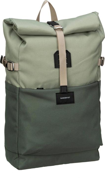 Sandqvist Rucksack / Daypack Ilon Rolltop Backpack (12 l)